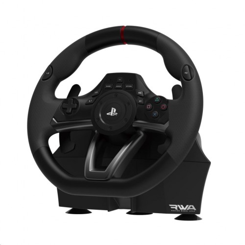 Руль HORI RWA Racing Wheel APEX PS4/PS3/PC 216125 купить в